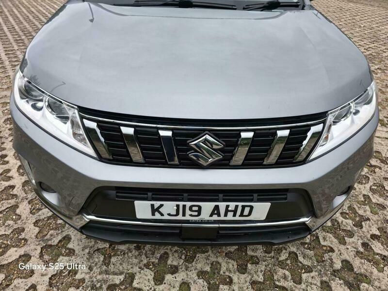 Suzuki Grand Vitara 1.0 Boosterjet Sz-t Euro Grey #5