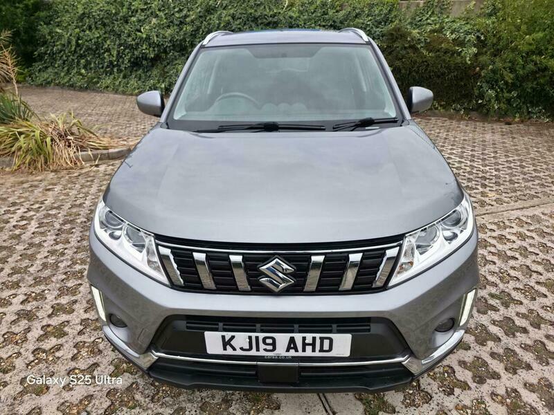 Suzuki Grand Vitara 1.0 Boosterjet Sz-t Euro Grey #2