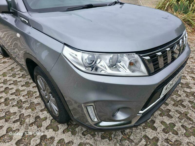 Suzuki Grand Vitara 1.0 Boosterjet Sz-t Euro Grey #4