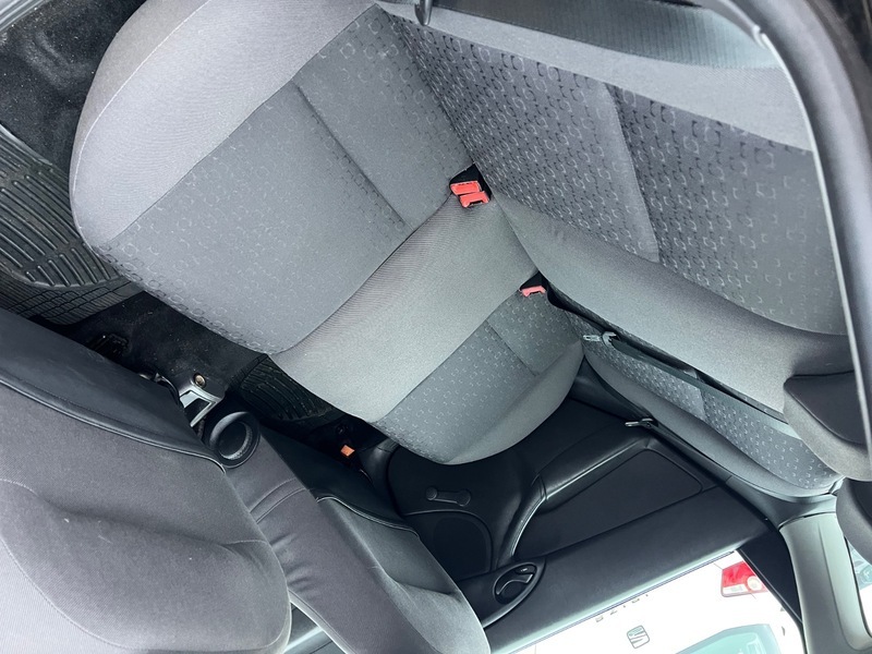 Ford Focus 1.6I 16V Black #19