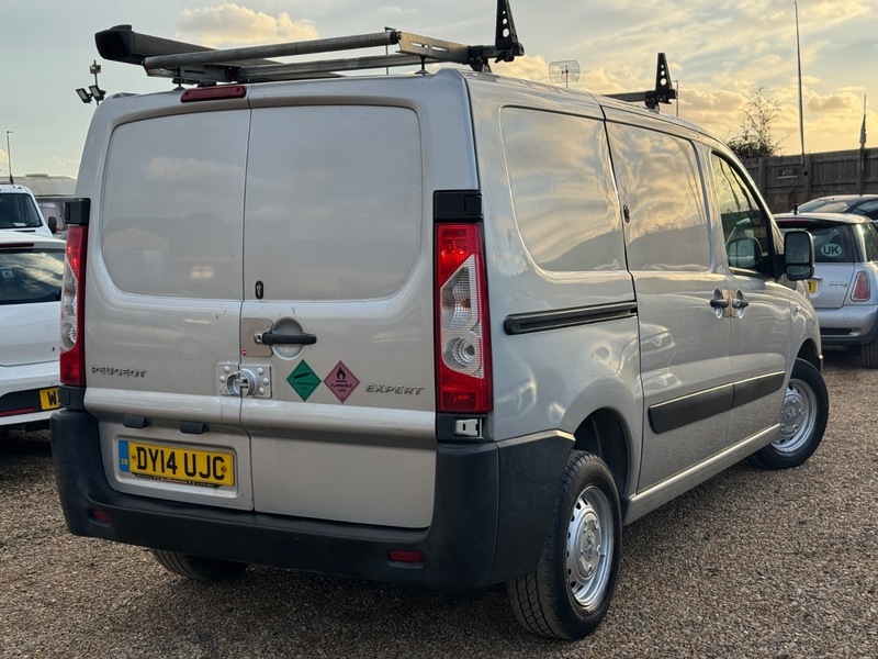 Peugeot Expert #13