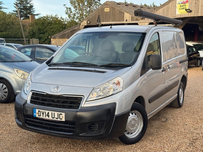 Peugeot Expert #12