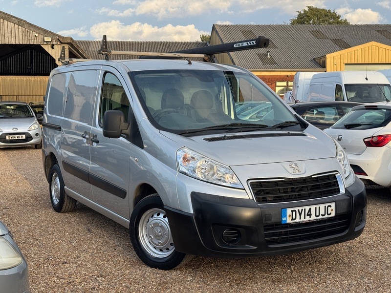 Peugeot Expert #9