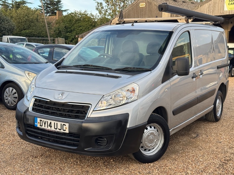 Peugeot Expert #7