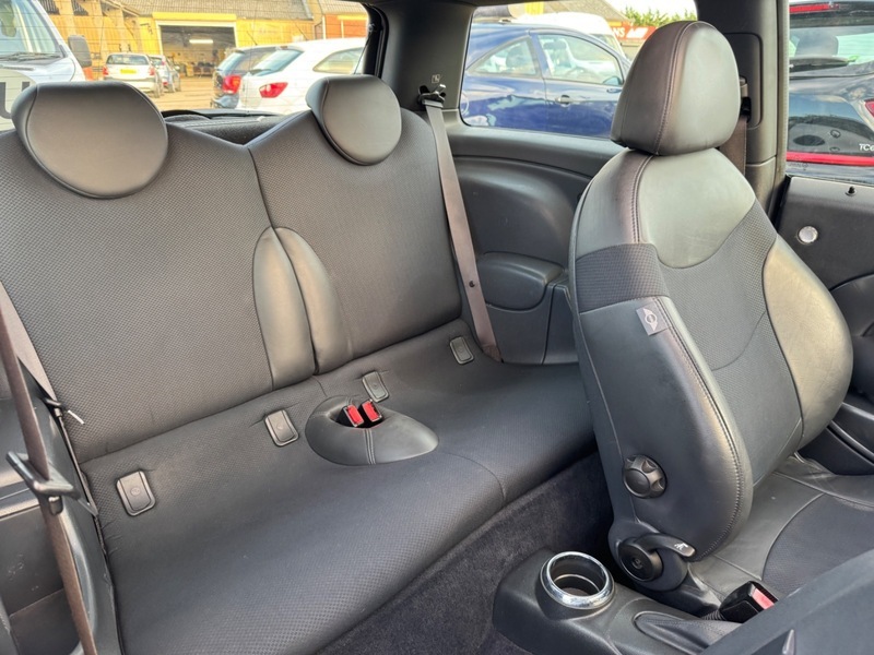 Mini Hatch 2005 1.6 Cooper Hatchback Euro 4 Silver #23