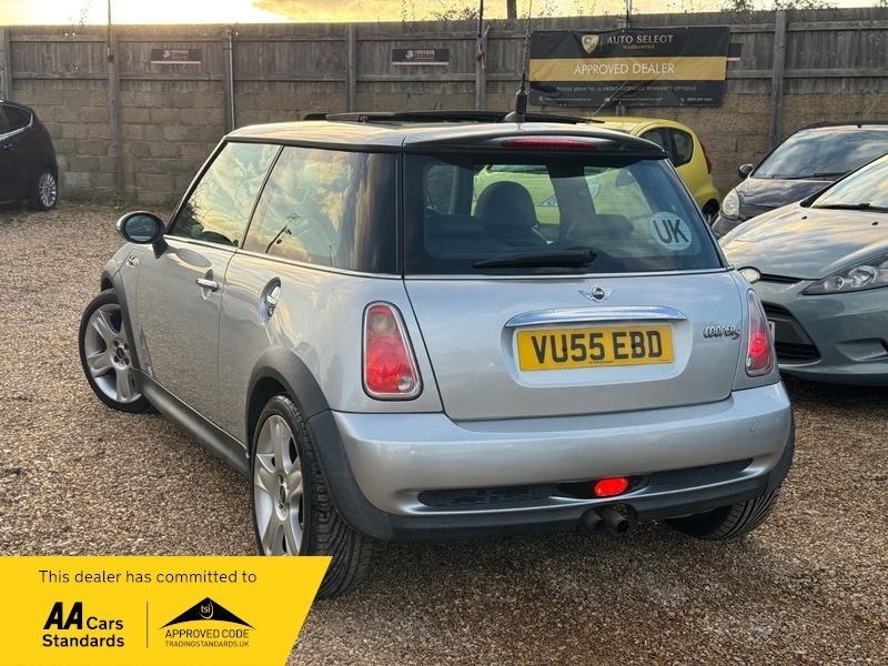 Mini Hatch S Silver #6