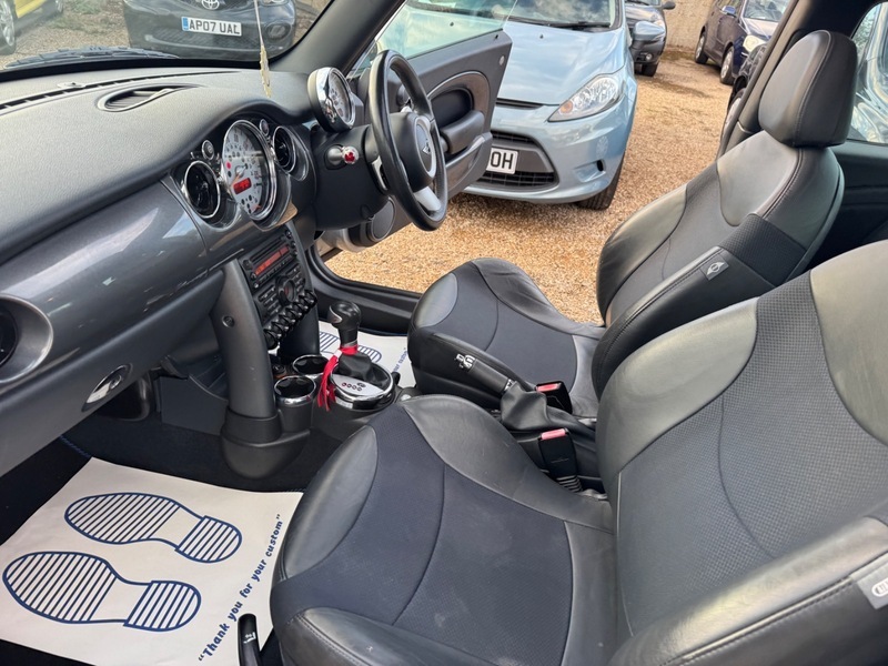 Mini Hatch 2005 1.6 Cooper Hatchback Euro 4 Silver #30
