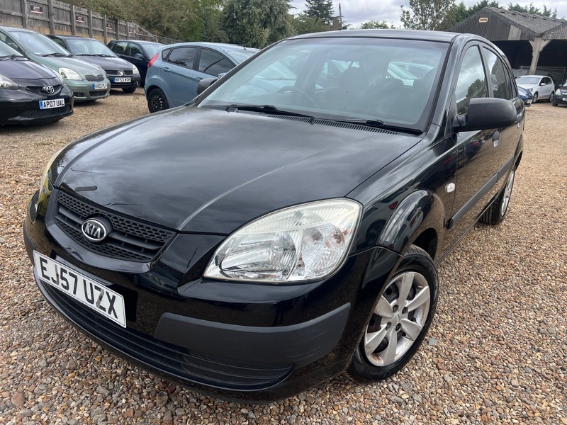 Kia RIO 1.5 Chill Crdi 109 Bhp Silver #12
