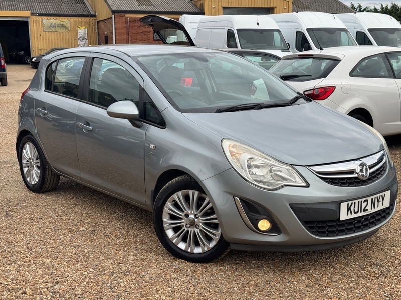 Vauxhall Corsa 1.0 Ecoflex 12V Active Euro 5 Ac  #11