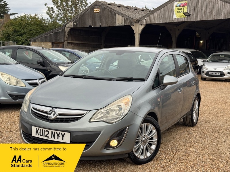 Vauxhall Corsa 1.0 Ecoflex 12V Active Euro 5 Ac  #2