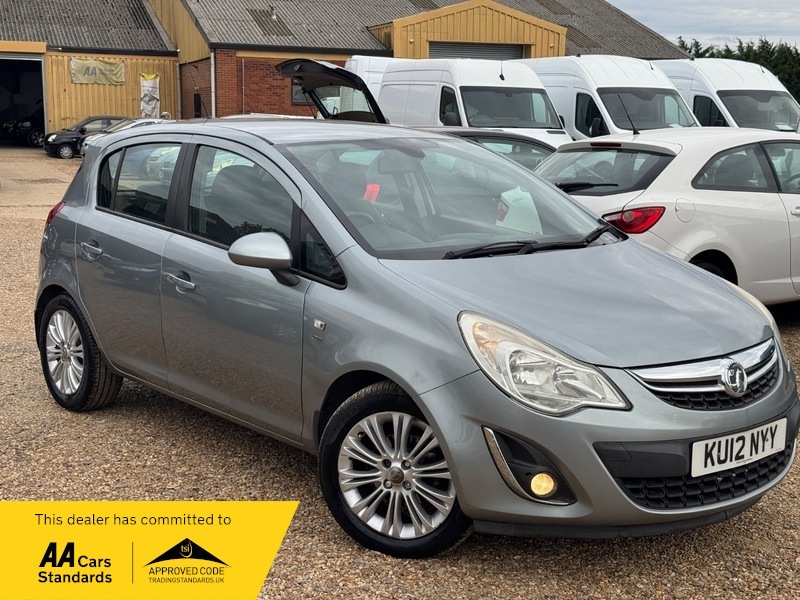 Vauxhall Corsa 1.0 Ecoflex 12V Active Euro 5 Ac  #1
