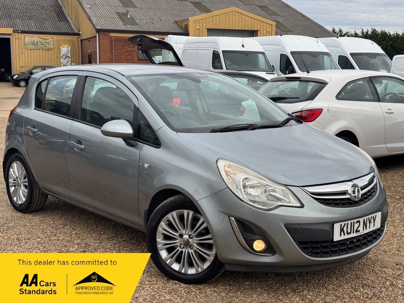 Vauxhall Corsa 1.0 Ecoflex 12V Active Euro 5 Ac  #3