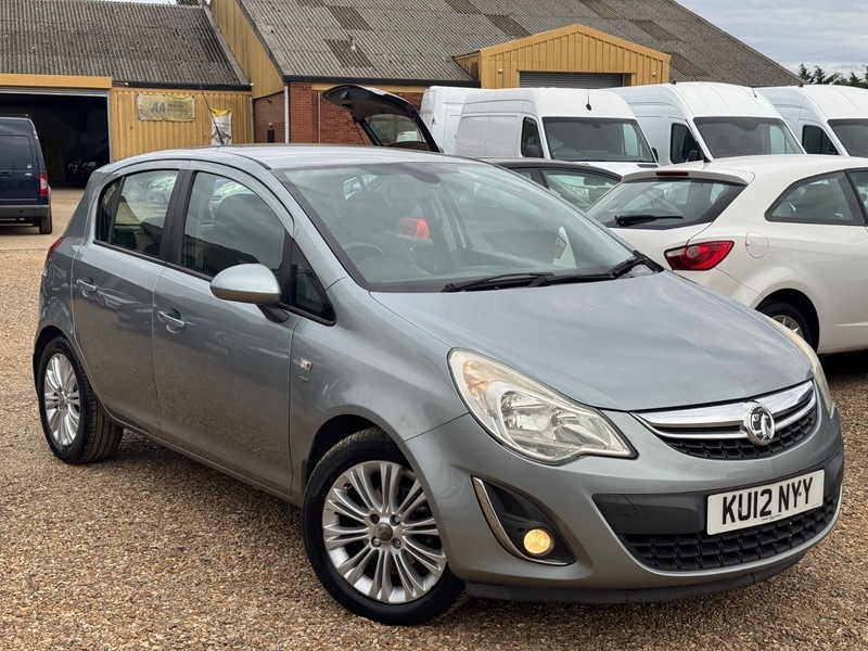 Vauxhall Corsa 1.0 Ecoflex 12V Active Euro 5 Ac  #12