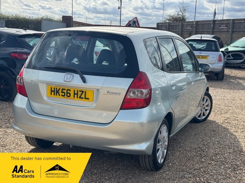 Honda Jazz Dsi Se Green #3