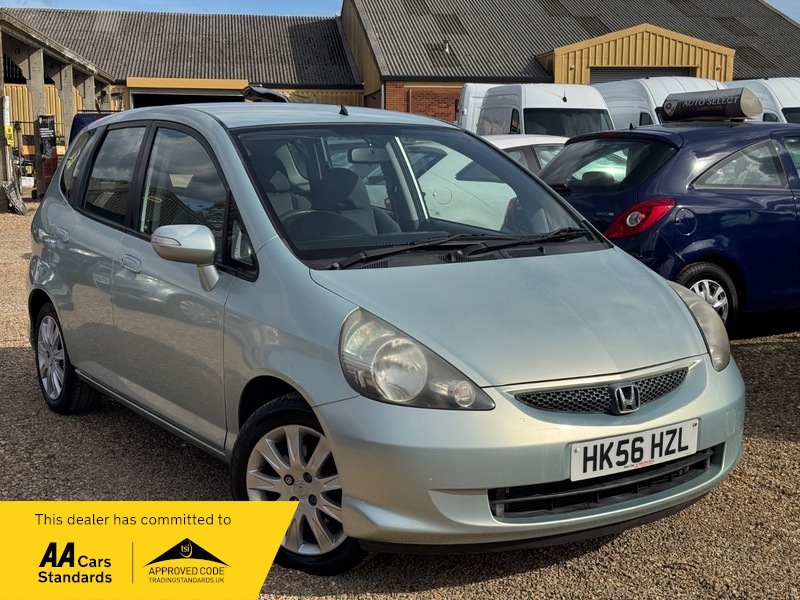 Honda Jazz Dsi Se Green