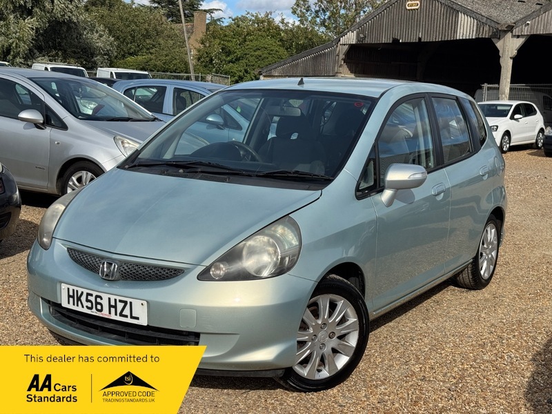 Honda Jazz Dsi Se Green #5