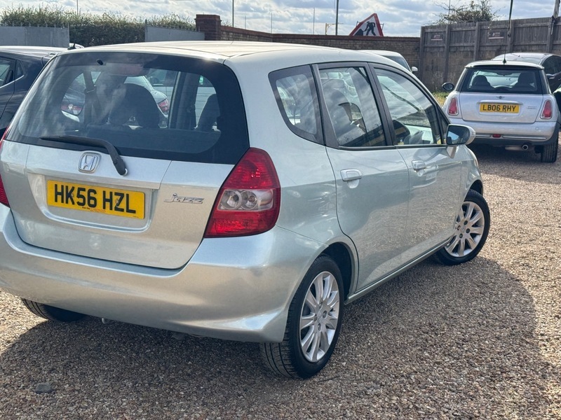 Honda Jazz Dsi Se Green #6