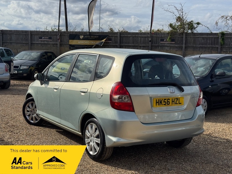Honda Jazz Dsi Se Green #2