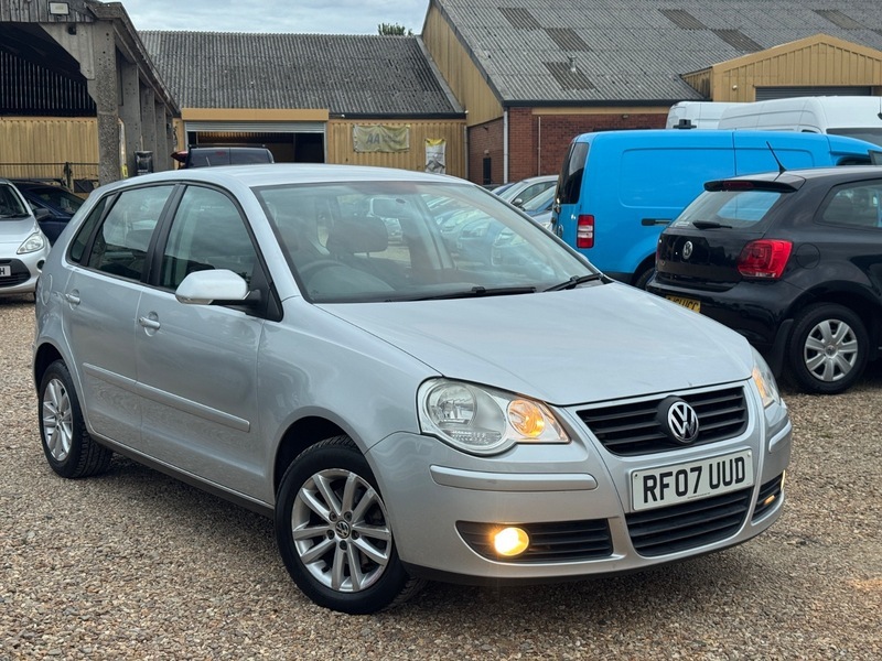 Volkswagen Polo 1.2 S Hatchback Blue #19