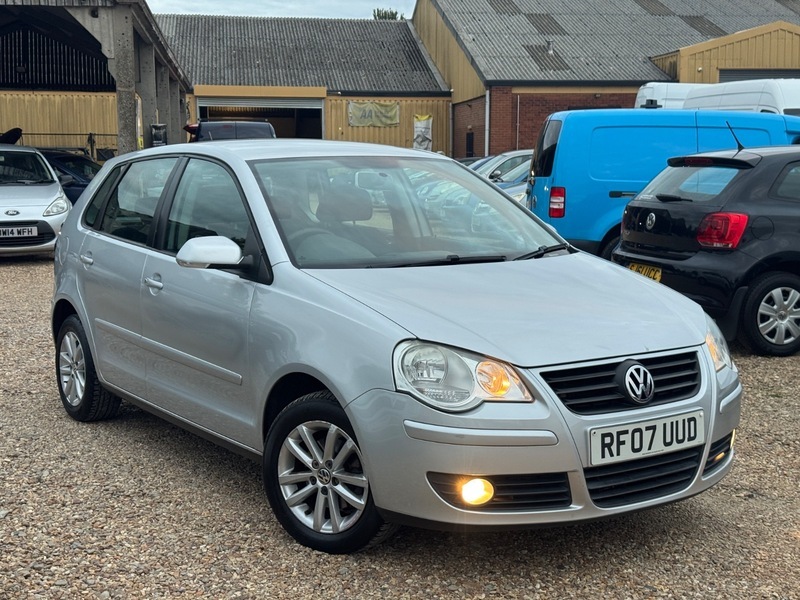Volkswagen Polo 1.2 S Hatchback Blue #20