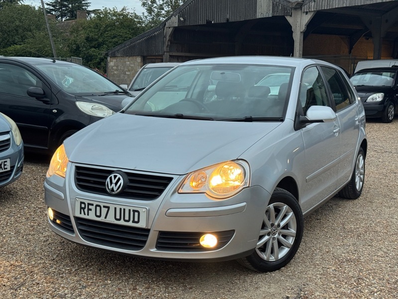 Volkswagen Polo 1.2 S Hatchback Blue #15
