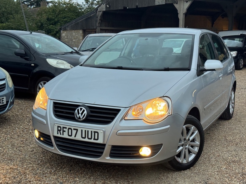 Volkswagen Polo 1.2 S Hatchback Blue #7