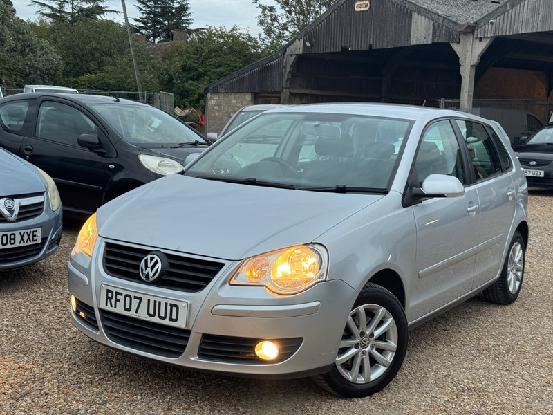 Volkswagen Polo 1.2 S Hatchback Blue #8