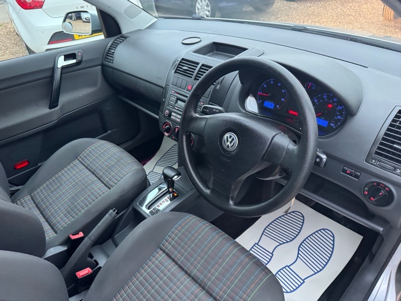 Volkswagen Polo 1.2 S Hatchback Blue #21