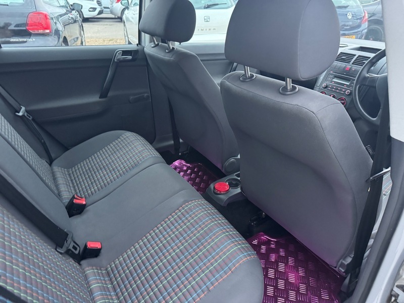 Volkswagen Polo 1.2 S Hatchback Blue #23