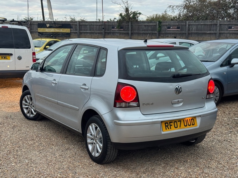 Volkswagen Polo 1.2 S Hatchback Blue #13