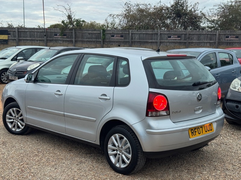 Volkswagen Polo 1.2 S Hatchback Blue #14