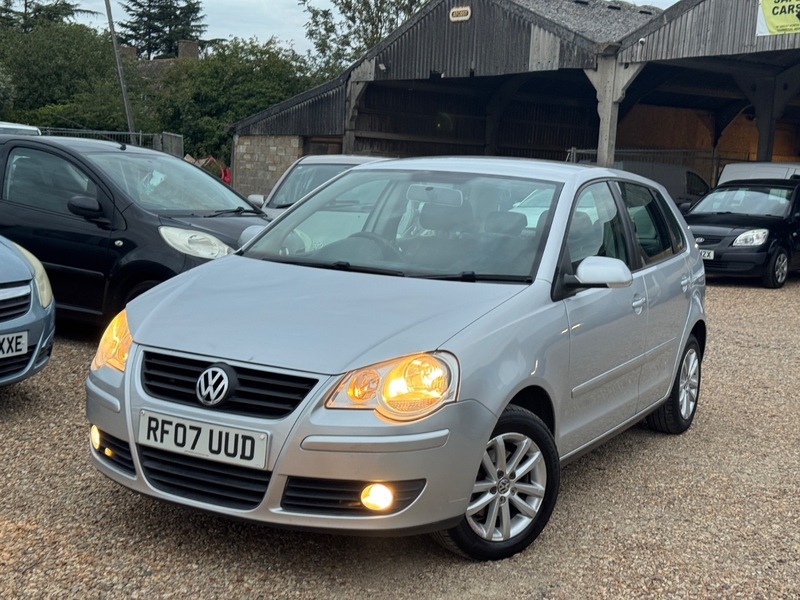 Volkswagen Polo 1.2 S Hatchback Blue #10