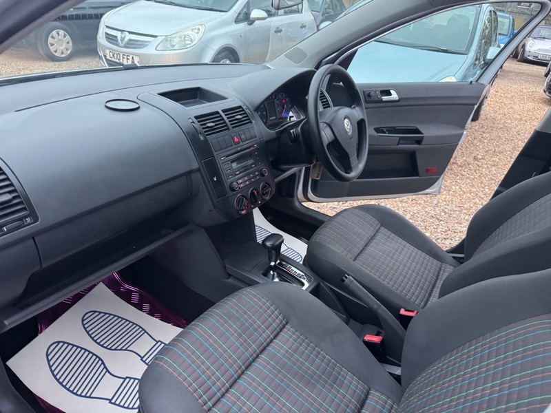 Volkswagen Polo 1.2 S Hatchback Blue #25