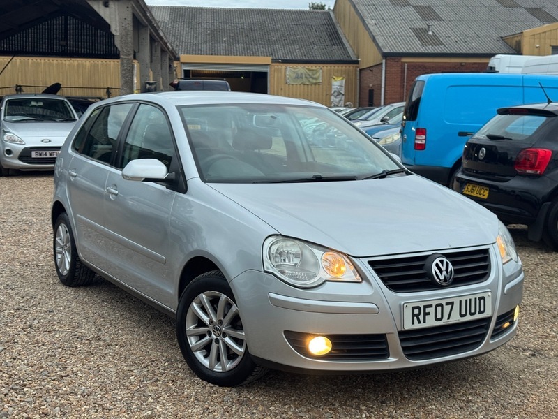 Volkswagen Polo 1.2 S Hatchback Blue #18