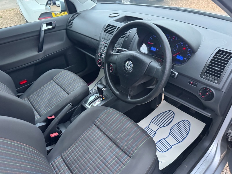 Volkswagen Polo 1.2 S Hatchback Blue #22