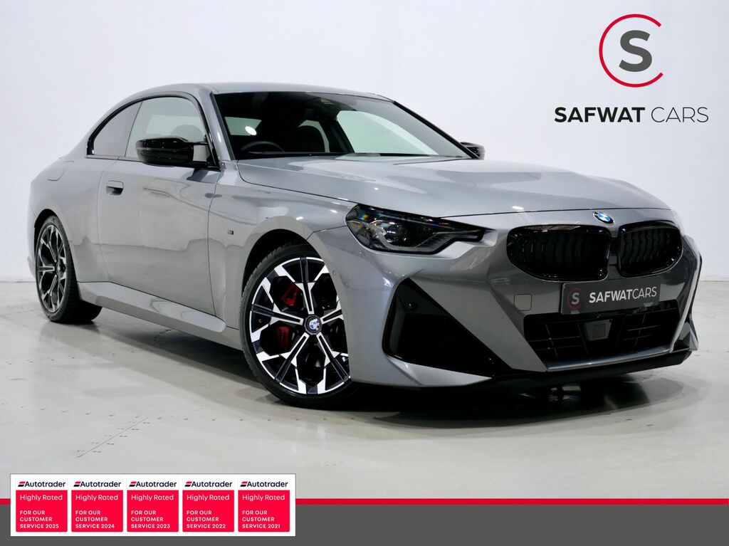 BMW 2 Series Gran Coupe 2025 2.0 220I M Sport Coupe Euro 6 Grey