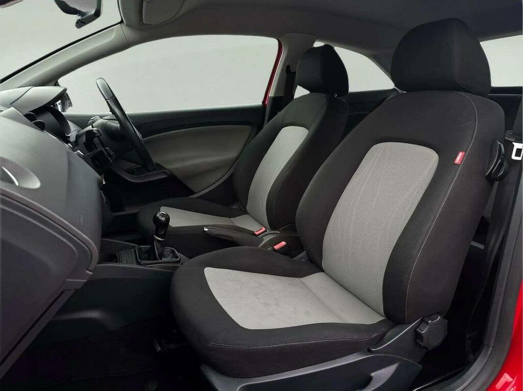Seat Ibiza 1.4 Toca White #35