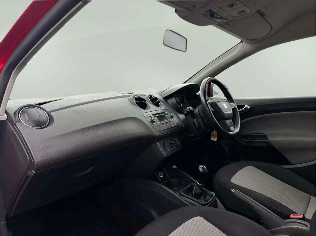 Seat Ibiza 1.4 Toca White #20