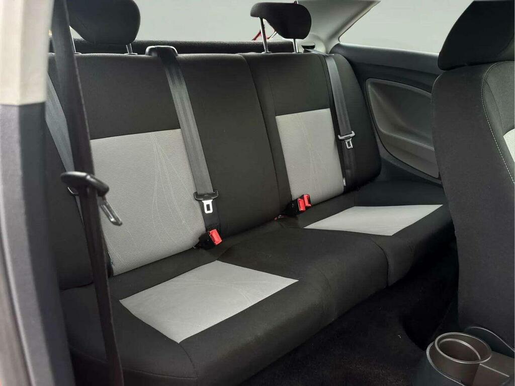 Seat Ibiza 1.4 Toca White #22