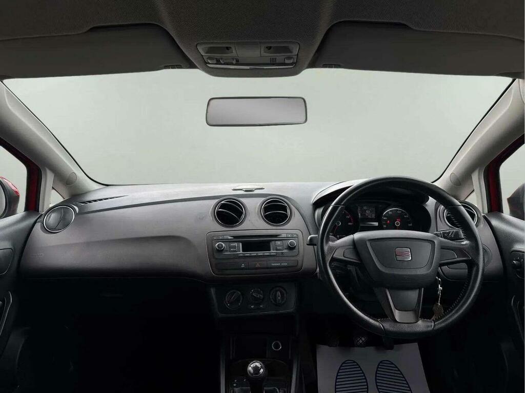 Seat Ibiza 1.4 Toca White #18