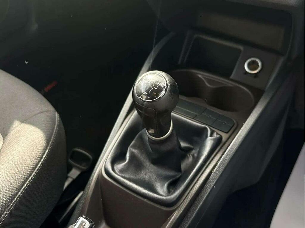 Seat Ibiza 1.4 Toca White #15