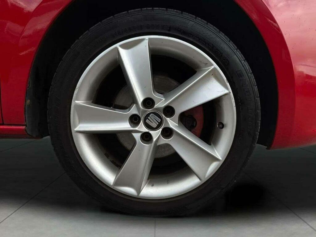 Seat Ibiza 1.4 Toca White #33