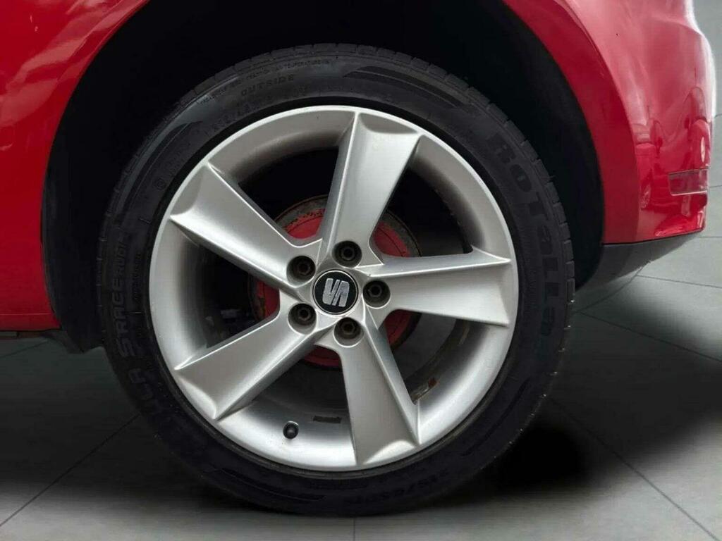 Seat Ibiza 1.4 Toca White #32