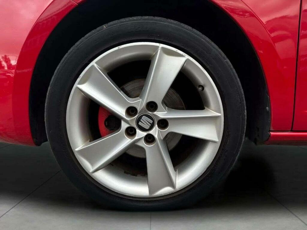 Seat Ibiza 1.4 Toca White #30