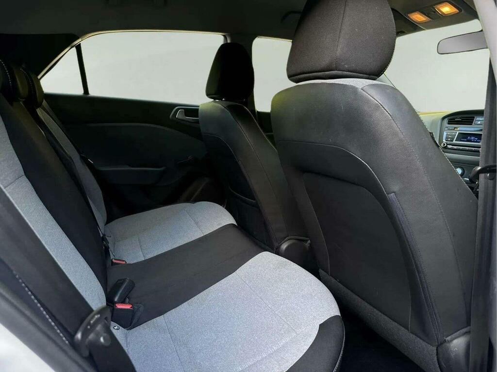 Hyundai I20 1.2 Se Blue #21