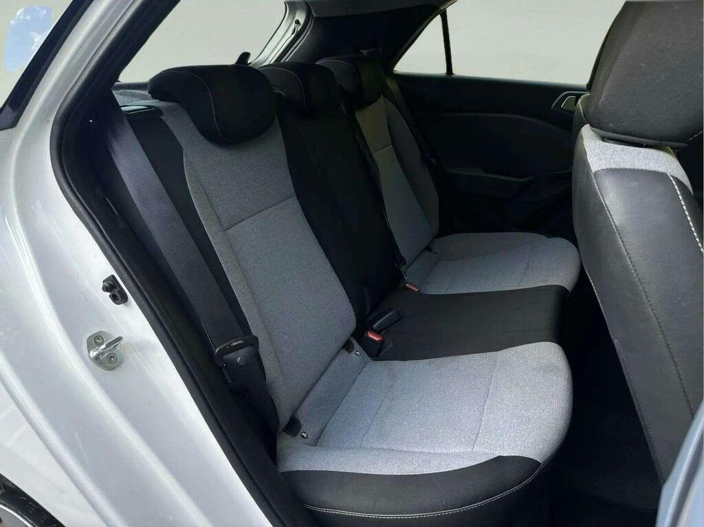 Hyundai I20 1.2 Se Blue #23