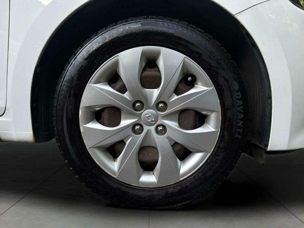 Hyundai I20 1.2 Se Blue #35