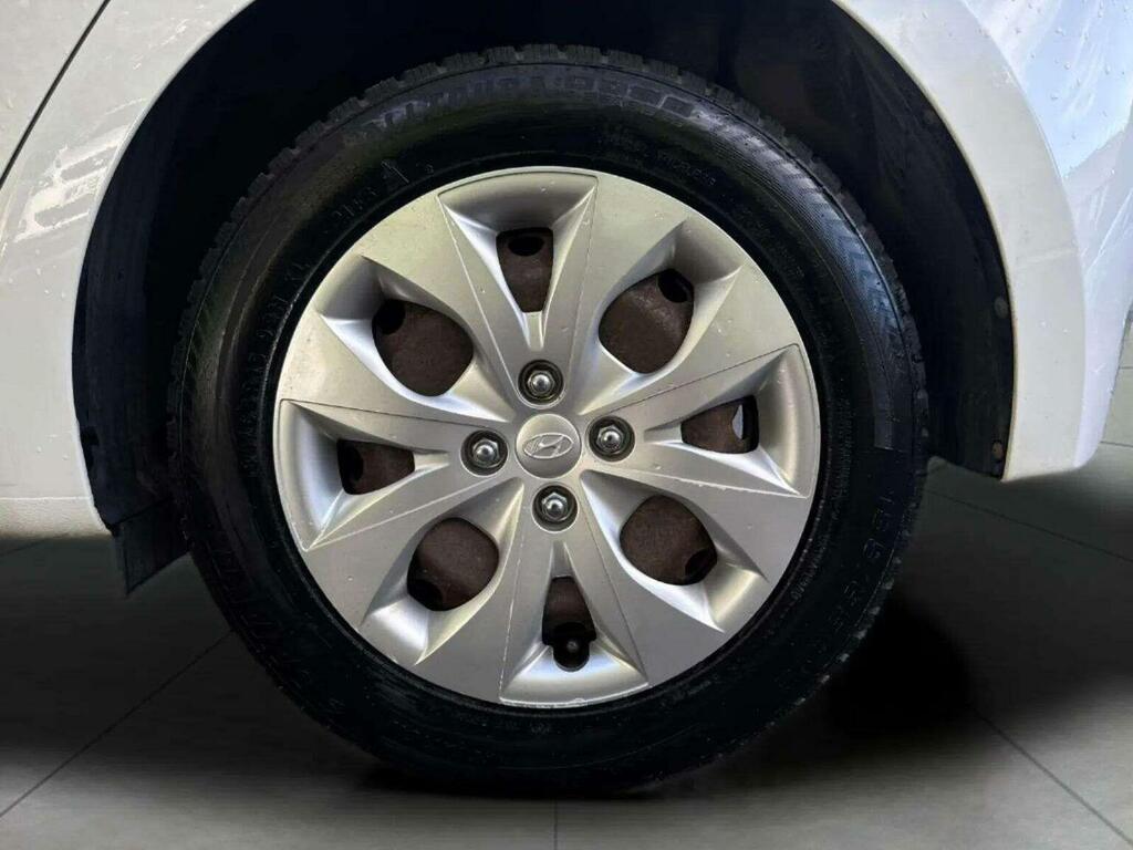 Hyundai I20 1.2 Se Blue #36