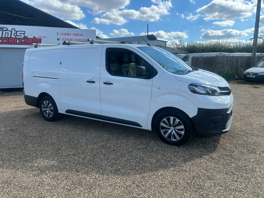 Toyota PROACE 2L Icon 6Dr White #5