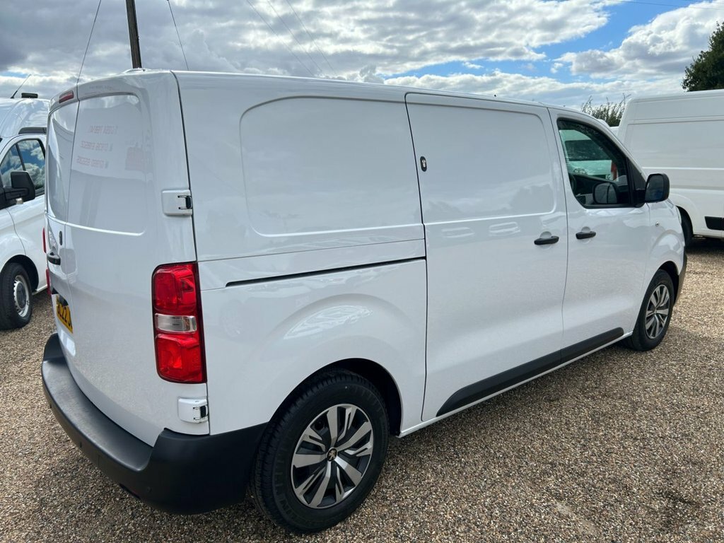 Peugeot Expert Manual Grey #19